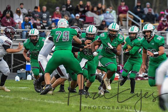 2020 CHS FB G4 vs Wellington-86