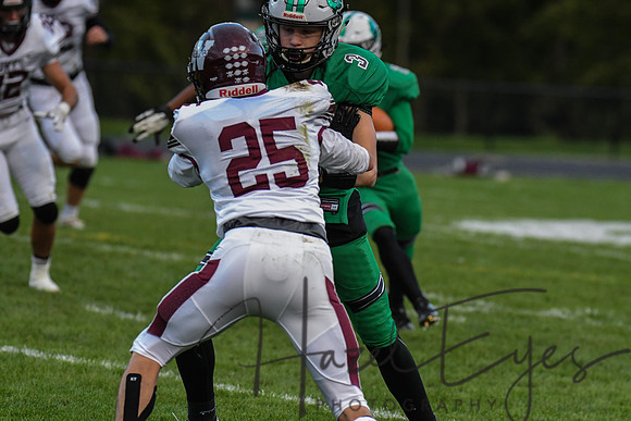 2020 CHS FB G4 vs Wellington-87