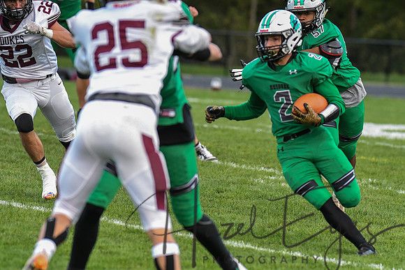 2020 CHS FB G4 vs Wellington-89