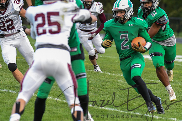 2020 CHS FB G4 vs Wellington-90