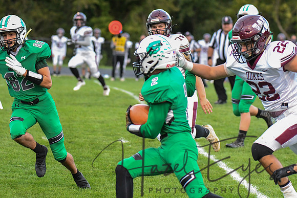 2020 CHS FB G4 vs Wellington-91