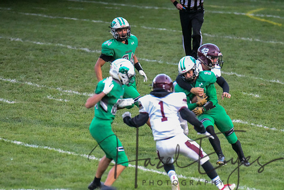 2020 CHS FB G4 vs Wellington-142