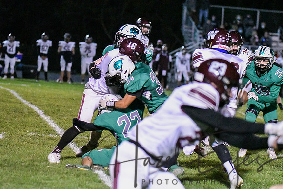 2020 CHS FB G4 vs Wellington-356