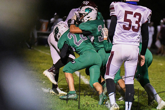 2020 CHS FB G4 vs Wellington-357