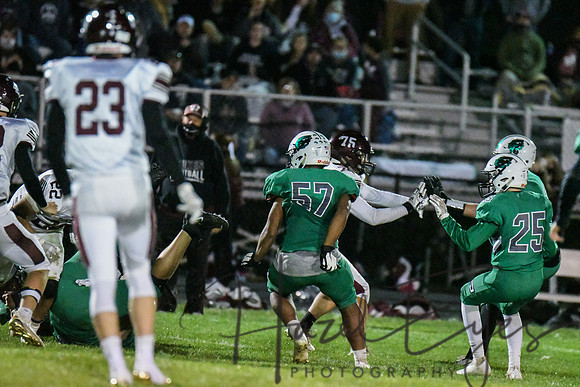 2020 CHS FB G4 vs Wellington-360