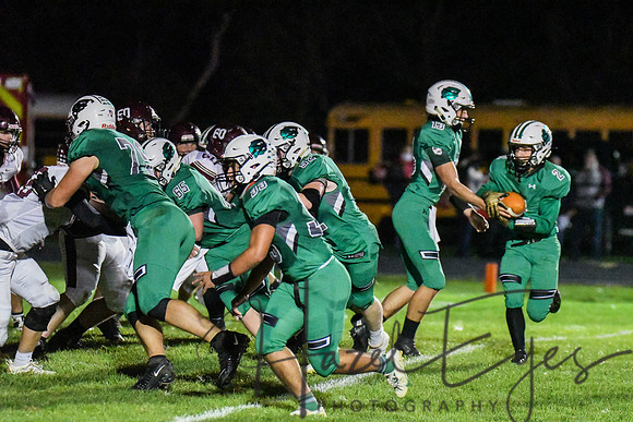 2020 CHS FB G4 vs Wellington-392