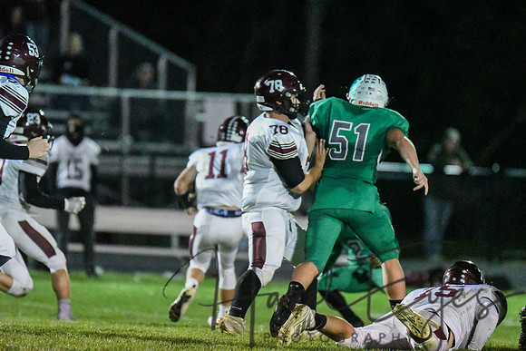 2020 CHS FB G4 vs Wellington-420