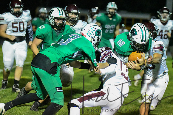 2020 CHS FB G4 vs Wellington-463