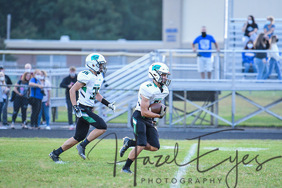 2020 CHS G5  vs Clearview-40