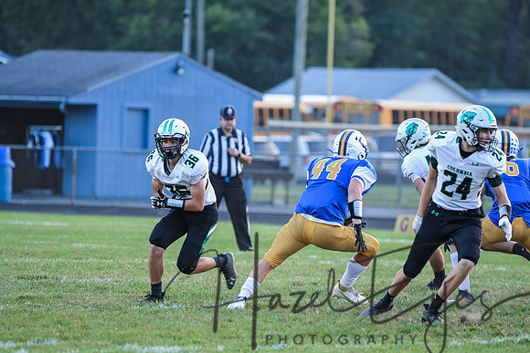 2020 CHS G5  vs Clearview-51