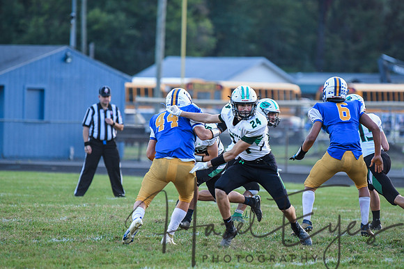 2020 CHS G5  vs Clearview-50