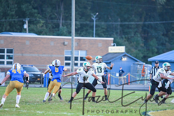 2020 CHS G5  vs Clearview-80