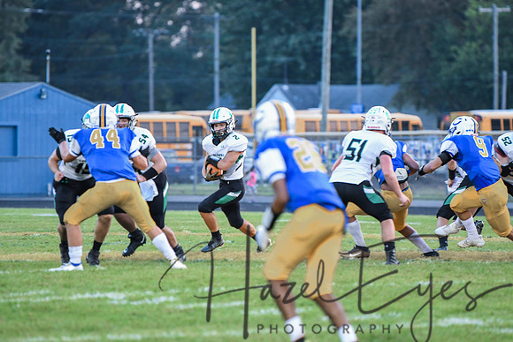 2020 CHS G5  vs Clearview-81