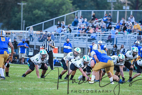 2020 CHS G5  vs Clearview-85