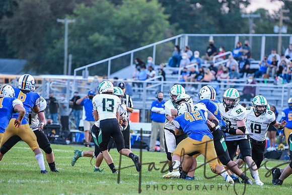 2020 CHS G5  vs Clearview-88