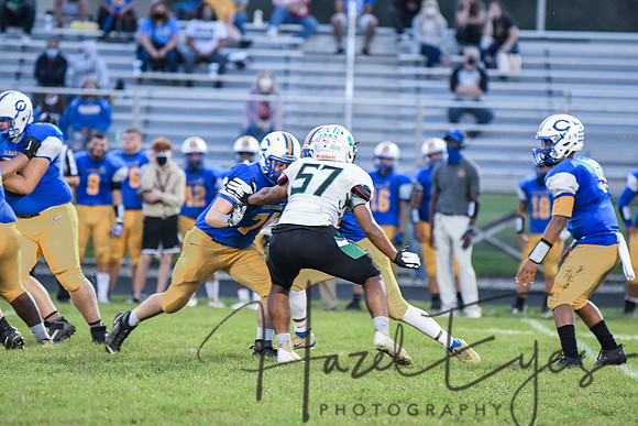 2020 CHS G5  vs Clearview-113