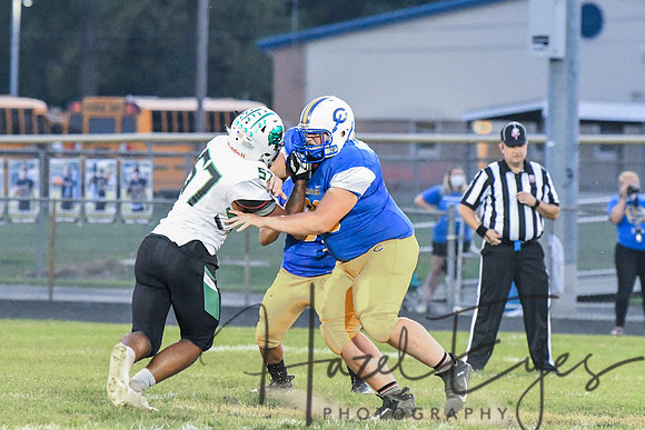 2020 CHS G5  vs Clearview-120