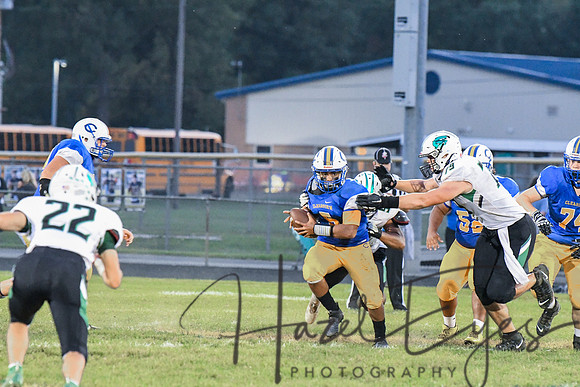 2020 CHS G5  vs Clearview-121