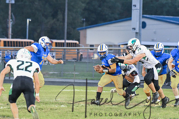 2020 CHS G5  vs Clearview-122
