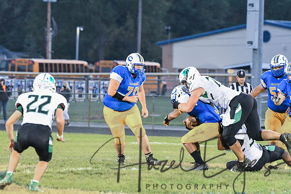 2020 CHS G5  vs Clearview-123