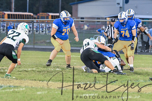 2020 CHS G5  vs Clearview-125