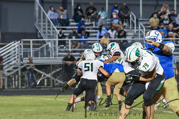 2020 CHS G5  vs Clearview-168
