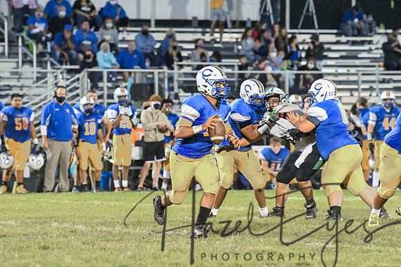 2020 CHS G5  vs Clearview-180