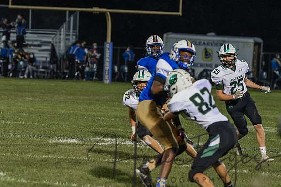 2020 CHS G5  vs Clearview-185