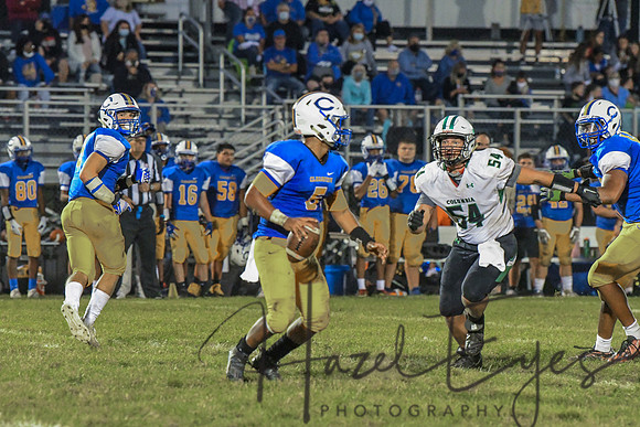 2020 CHS G5  vs Clearview-205