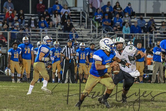 2020 CHS G5  vs Clearview-206