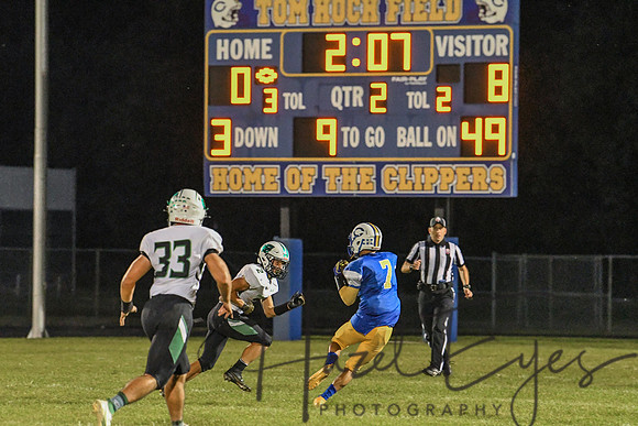 2020 CHS G5  vs Clearview-214