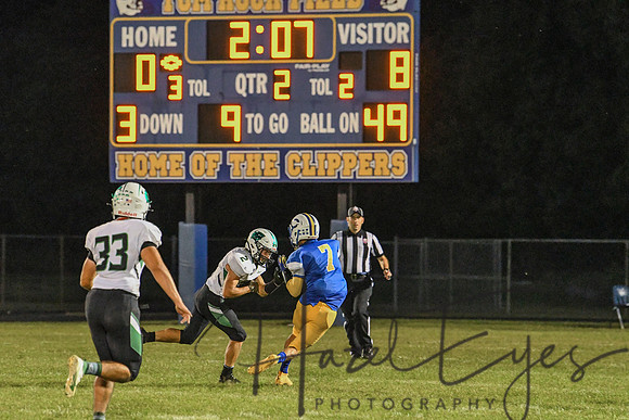 2020 CHS G5  vs Clearview-215