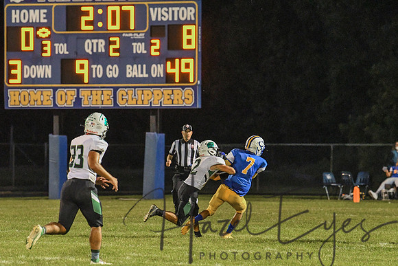 2020 CHS G5  vs Clearview-216