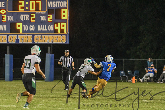 2020 CHS G5  vs Clearview-217