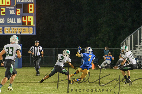 2020 CHS G5  vs Clearview-218