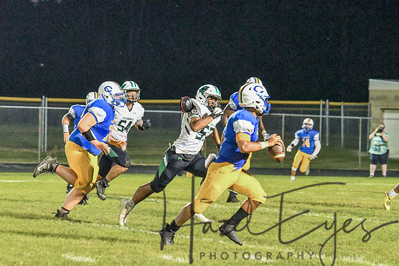2020 CHS G5  vs Clearview-223