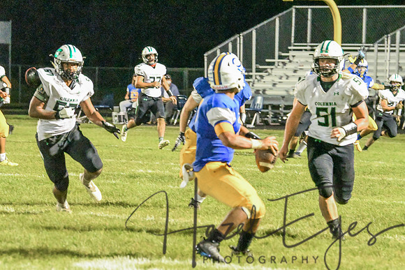 2020 CHS G5  vs Clearview-224