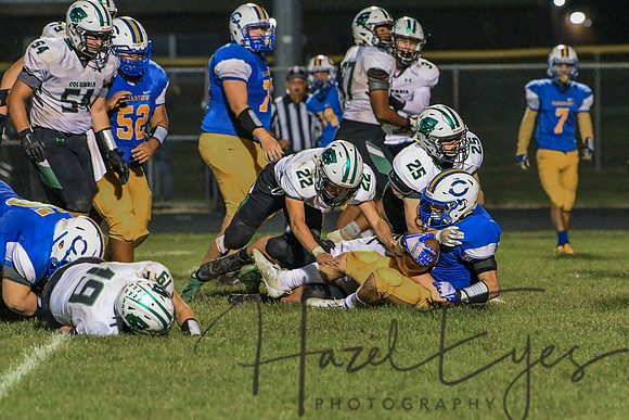 2020 CHS G5  vs Clearview-232