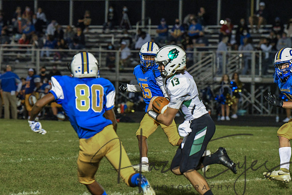 2020 CHS G5  vs Clearview-250