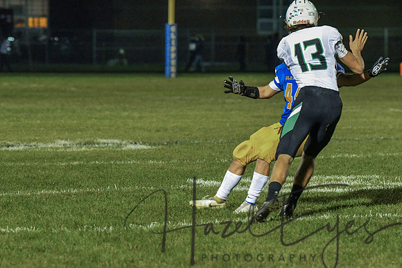 2020 CHS G5  vs Clearview-256
