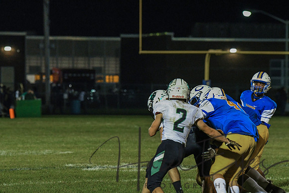 2020 CHS G5  vs Clearview-260