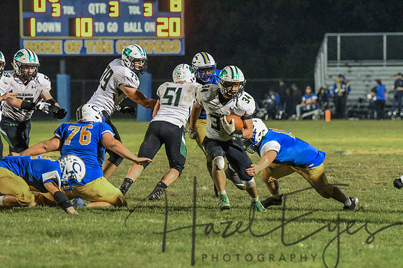 2020 CHS G5  vs Clearview-271