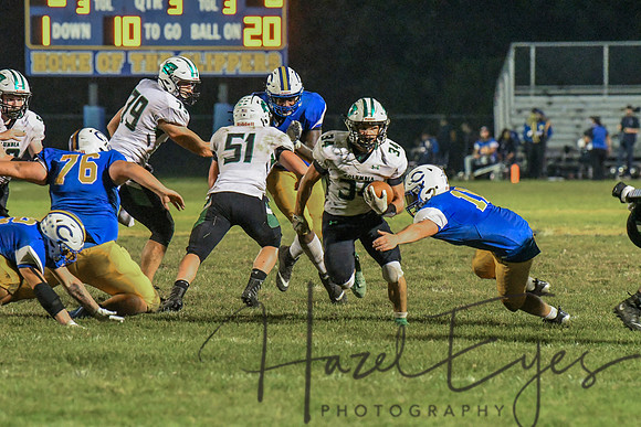 2020 CHS G5  vs Clearview-270
