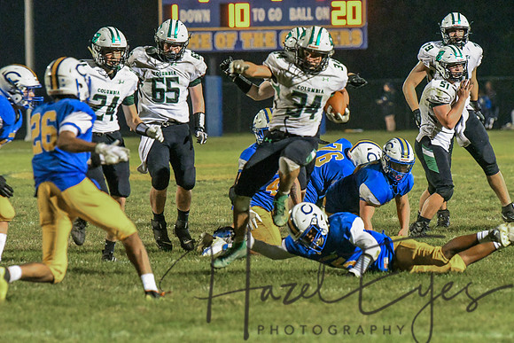 2020 CHS G5  vs Clearview-275