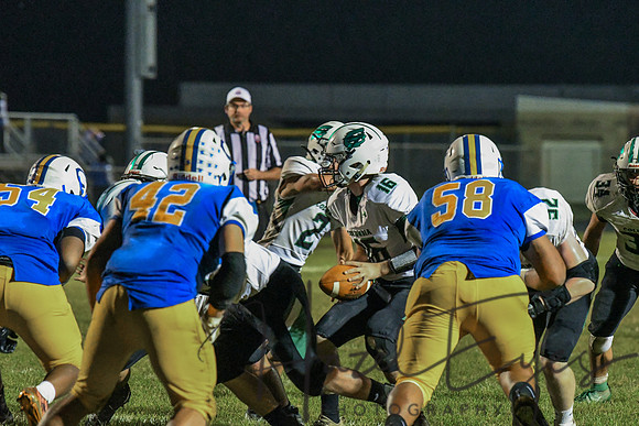 2020 CHS G5  vs Clearview-285