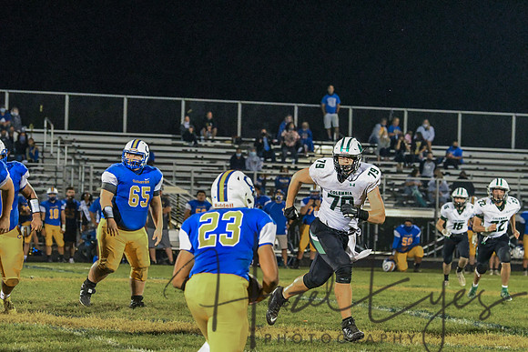 2020 CHS G5  vs Clearview-291