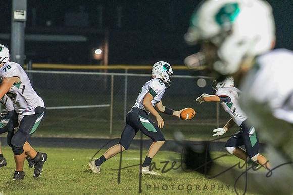 2020 CHS G5  vs Clearview-300
