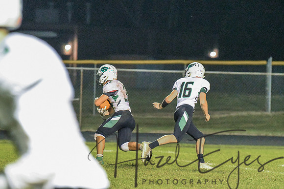 2020 CHS G5  vs Clearview-301
