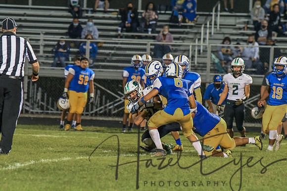 2020 CHS G5  vs Clearview-302