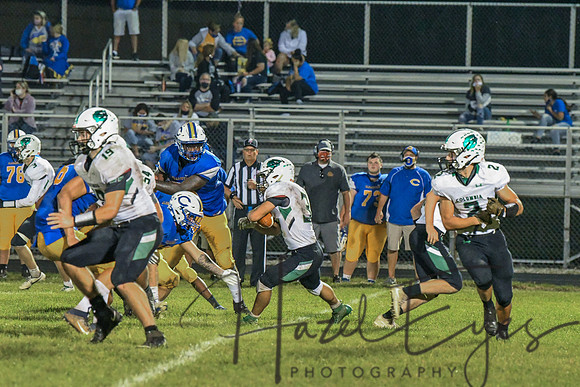 2020 CHS G5  vs Clearview-305